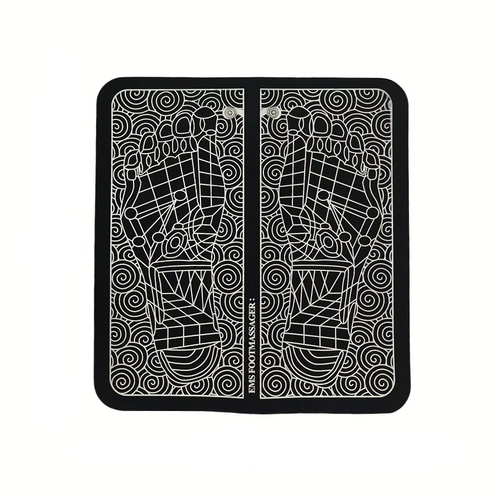 BowLift | Electric Foot Massager Pad for Muscle Relaxation and Recovery