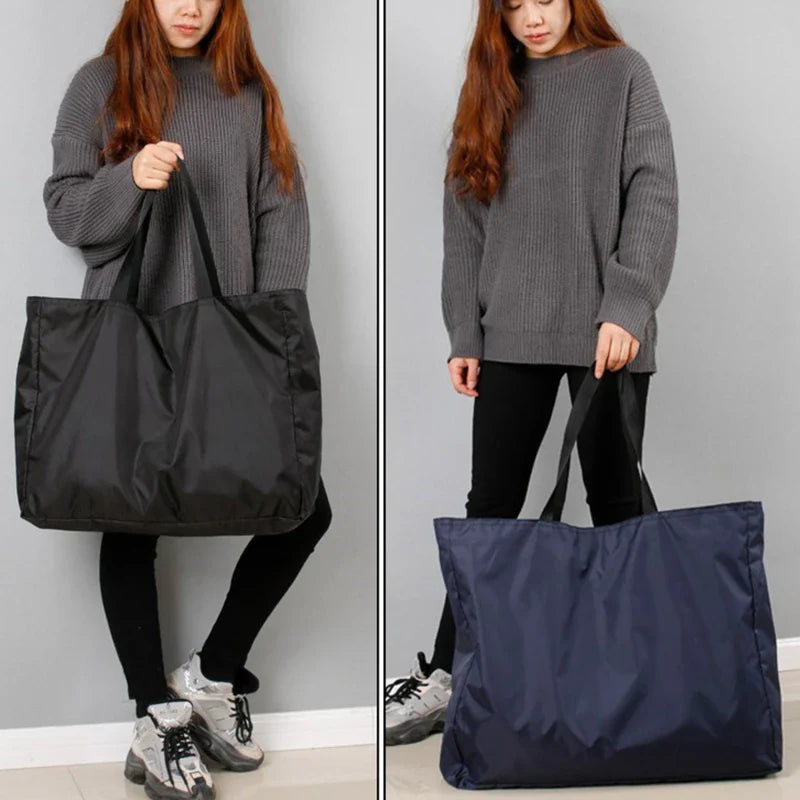BowLift | Waterproof Travel Bag Voyanella | Foldable & Lightweight | Large Capacity | Nylon Weekend Bag for Women | In 4 Sizes