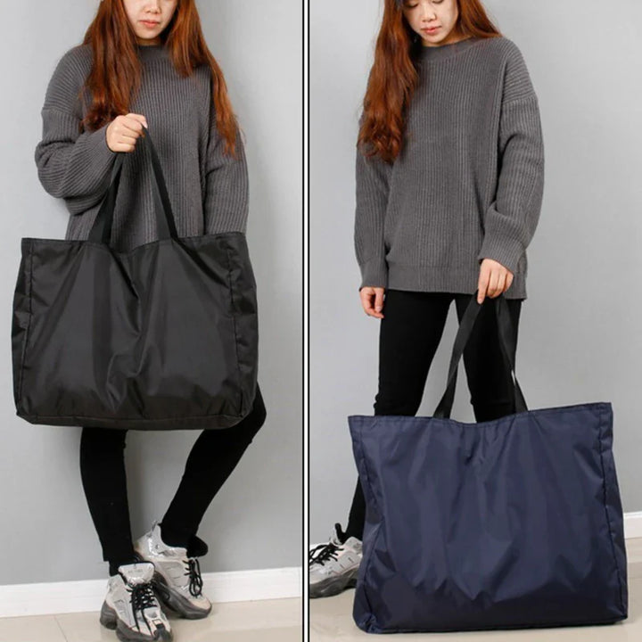 BowLift | Waterproof Travel Bag Voyanella | Foldable & Lightweight | Large Capacity | Nylon Weekend Bag for Women | In 4 Sizes
