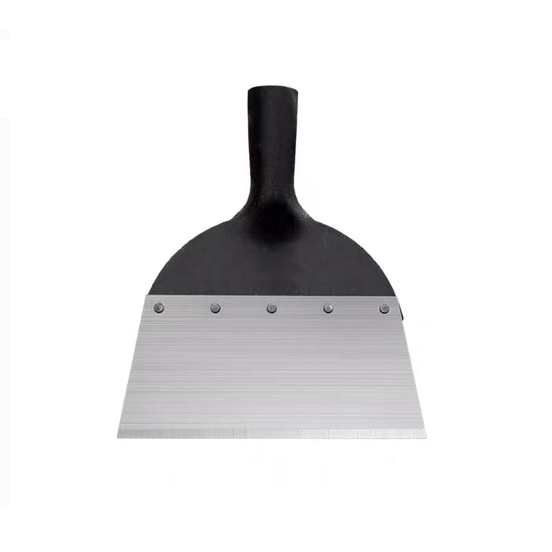 Multifunctional All-Steel Garden Cleaning Shovel | Bowlift