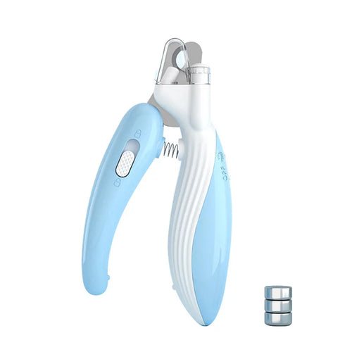 Claw cutter with LED light & safety lock Bowlift