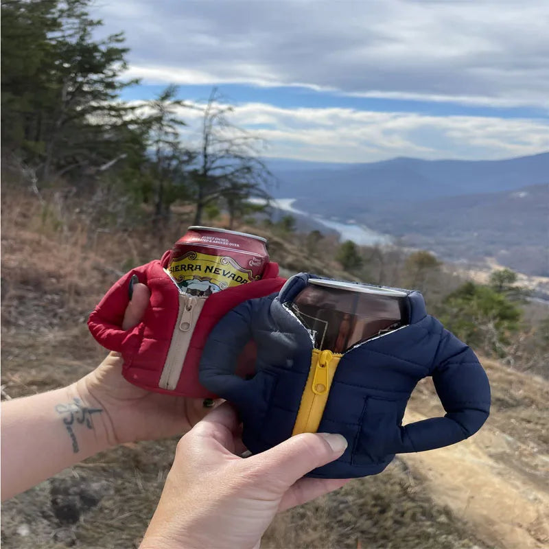 BowLift | Beverage Insulated Cooler Jackets