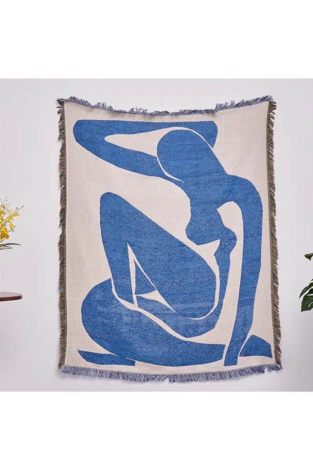 Tassel-Throw Blankets | Bowlift