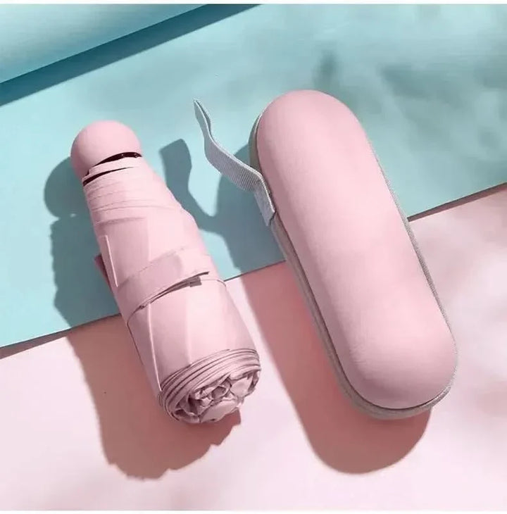 BowLift | Capbrella – Compact Capsule Umbrella