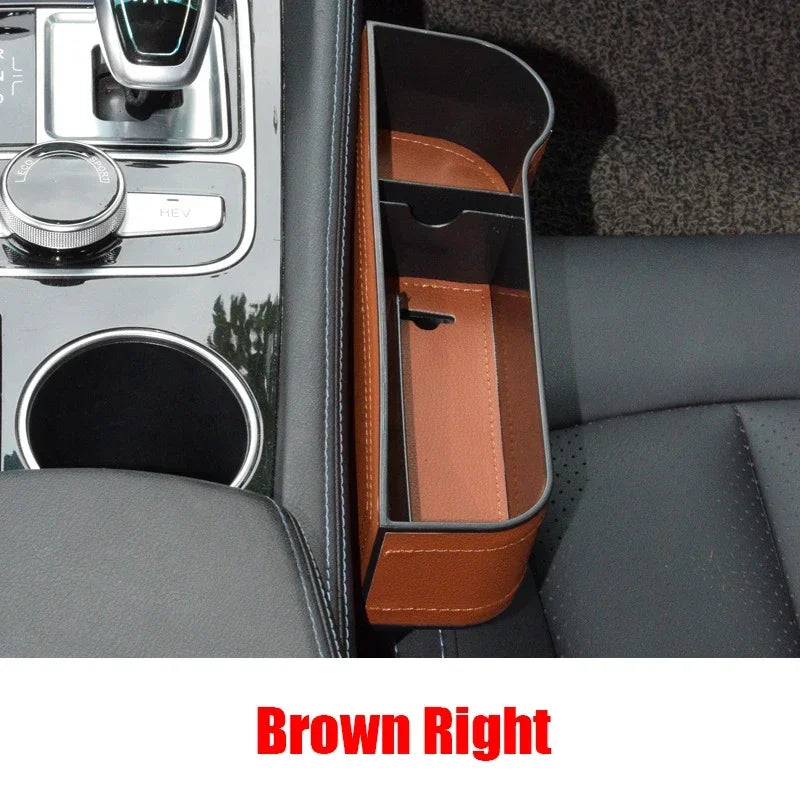 BowLift | Car Seat Gap Storage Box