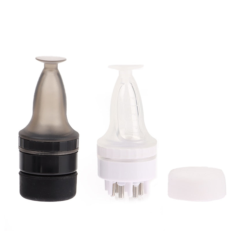 BowLift | Healthy Hair Scalp Massage Oil Applicator Comb