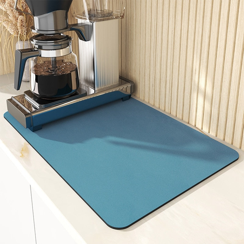 BowLift | Absorbmat Premium - The Perfect Kitchen Mat for Dry and Safe Dishes