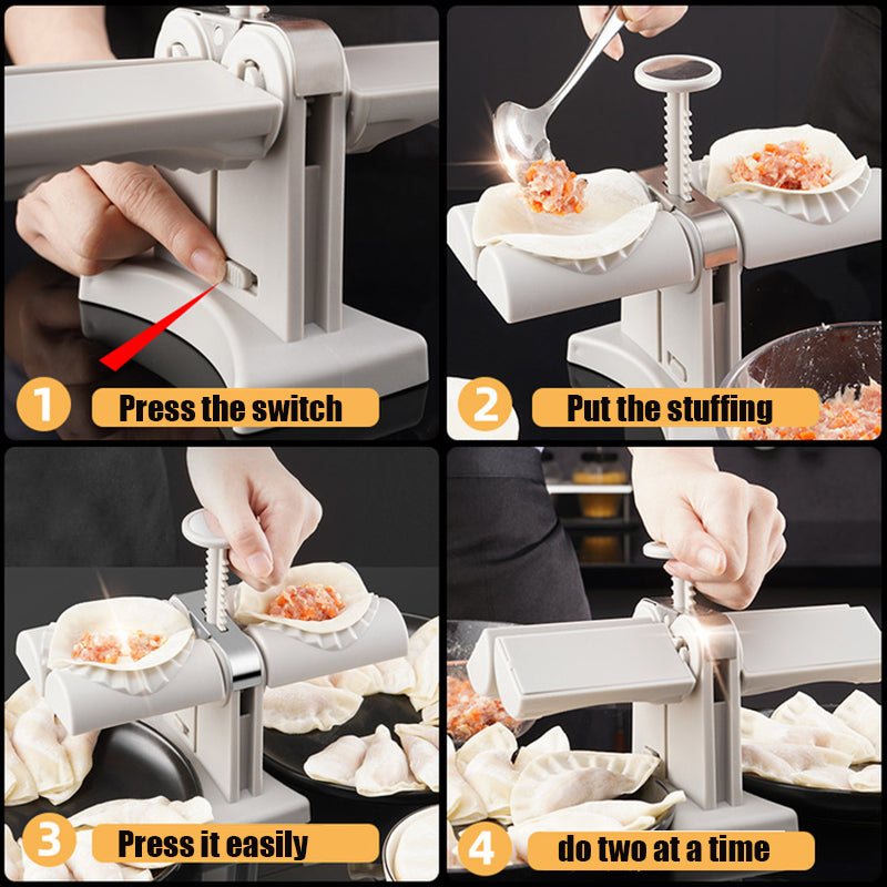 BowLift | Dumpling Maker