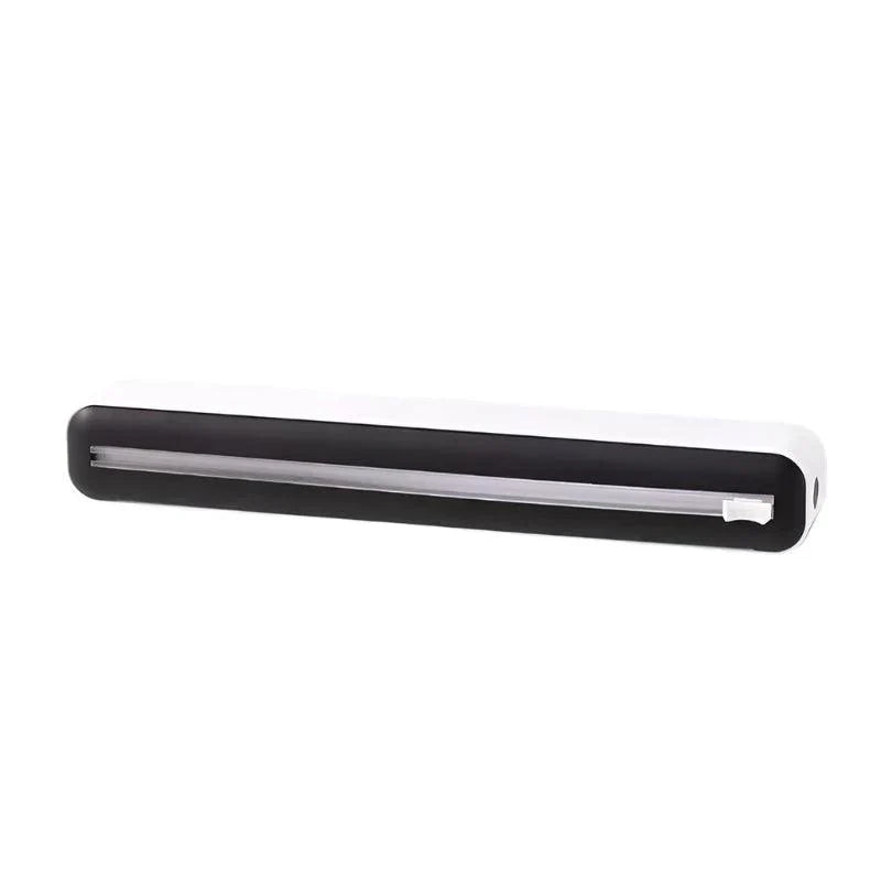 BowLift | Film dispenser with knife for easy cutting of food and aluminum foil