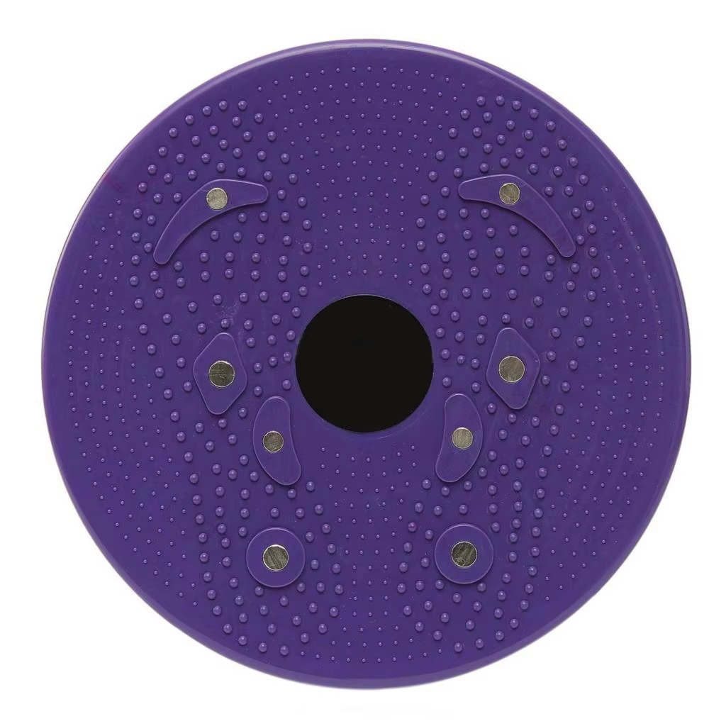 BowLift | Magnetic Waist Twisting Balance Board for Core Strength and Weight Training