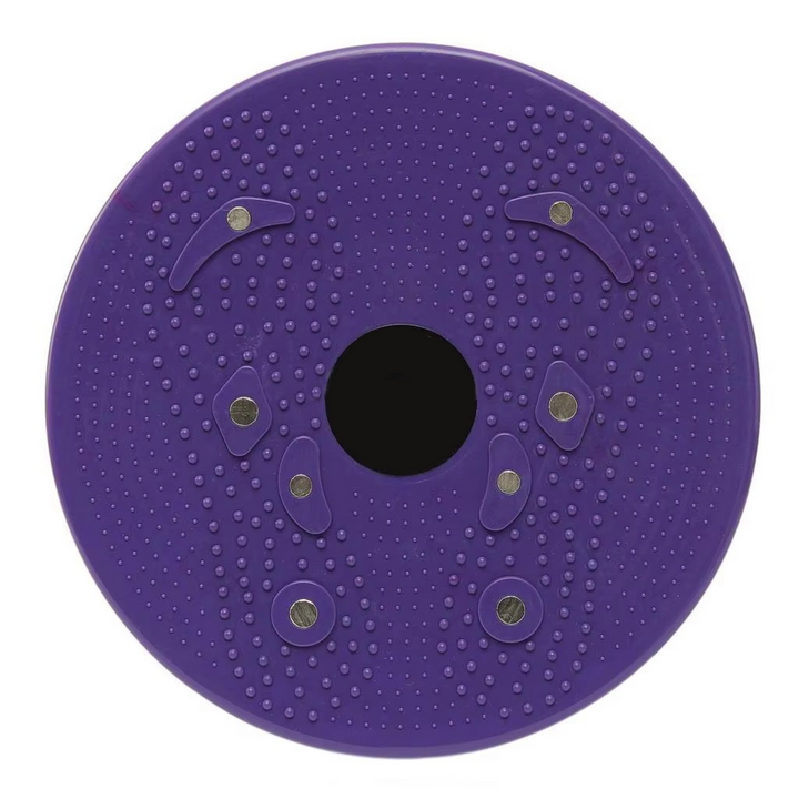 BowLift | Magnetic Waist Twisting Balance Board for Core Strength and Weight Training