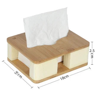 Accordion Paper RetractaBowlifte Nordic Tissue Box | Bowlift