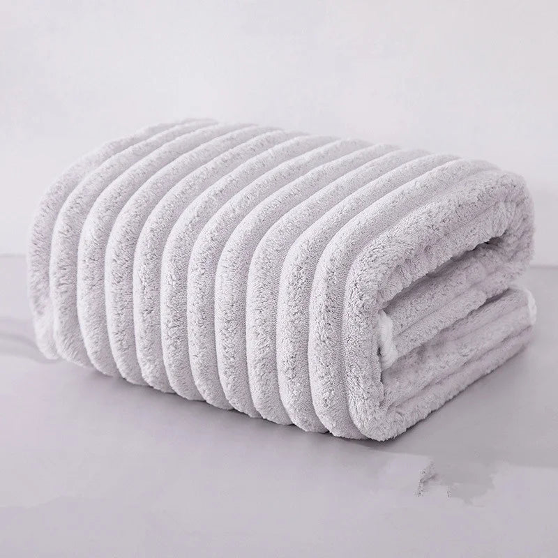 BowLift | Quick Absorption Coral Plush Towel