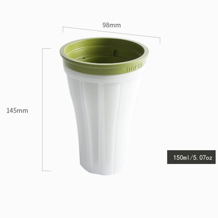 BowLift | DIY Smoothie Double Layer Ice Maker Cup