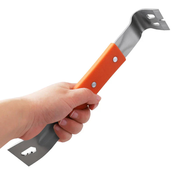 BowLift | Stainless Steel Pry Bar
