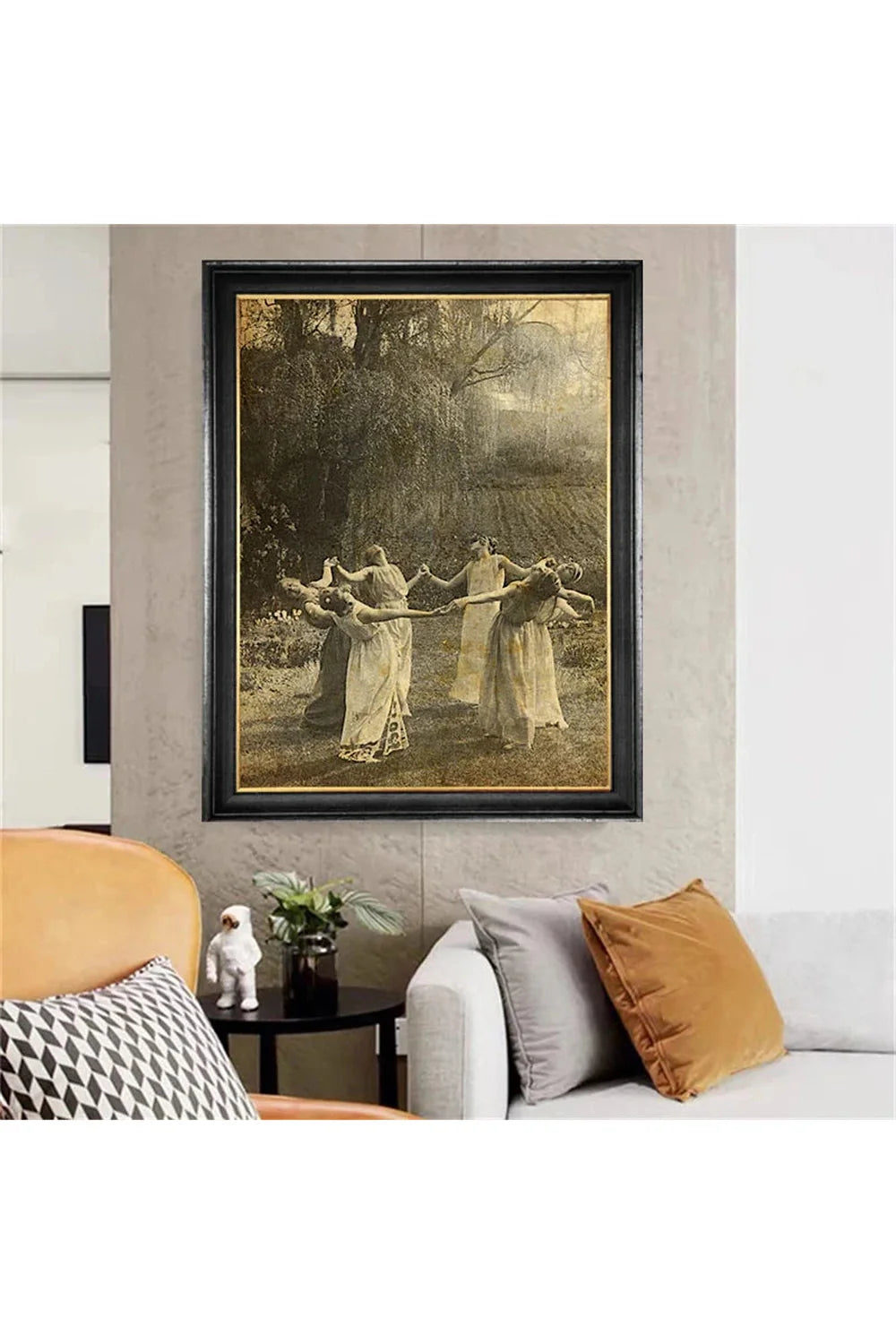 Dance canvas poster | Bowlift