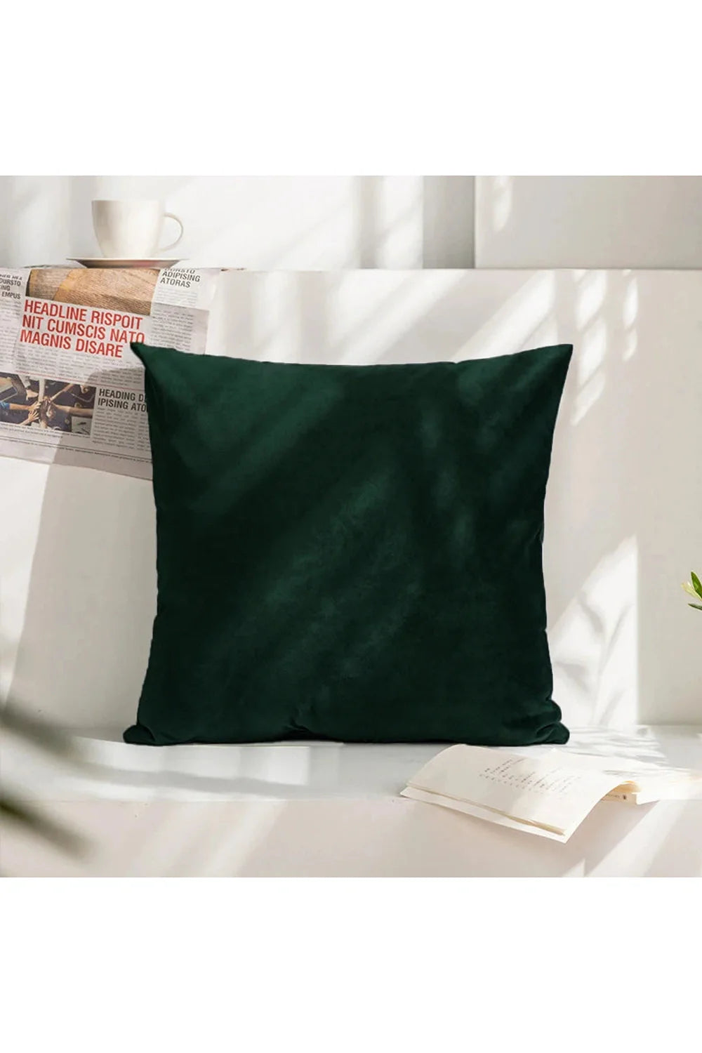 Decor Accent Pillow Case | Bowlift