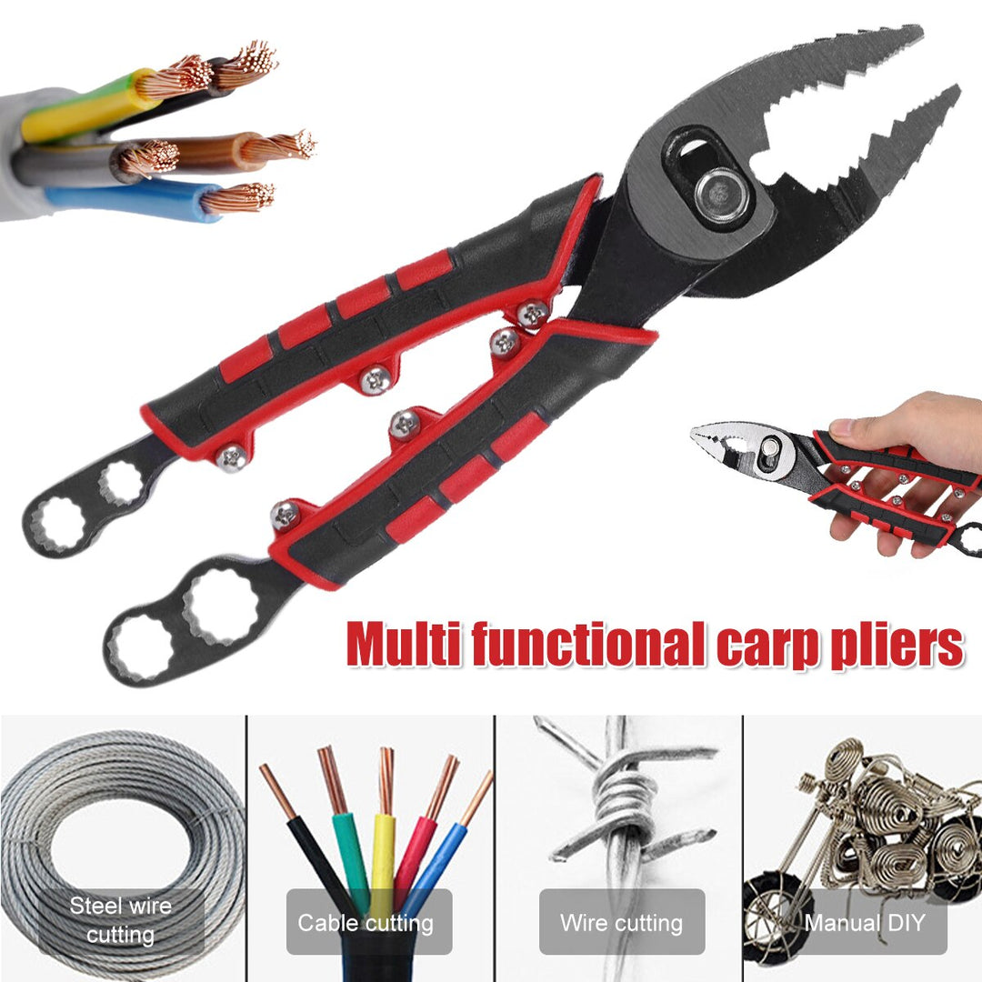 BowLift | Multi Task Quick Remove Wrench Plier
