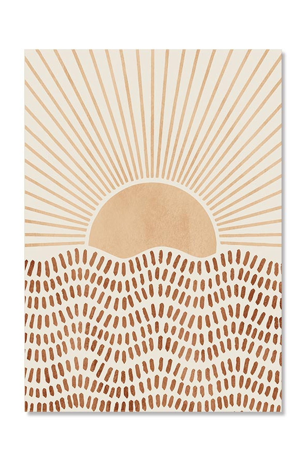 Inspired Canvas Poster - Light Academia | Bowlift