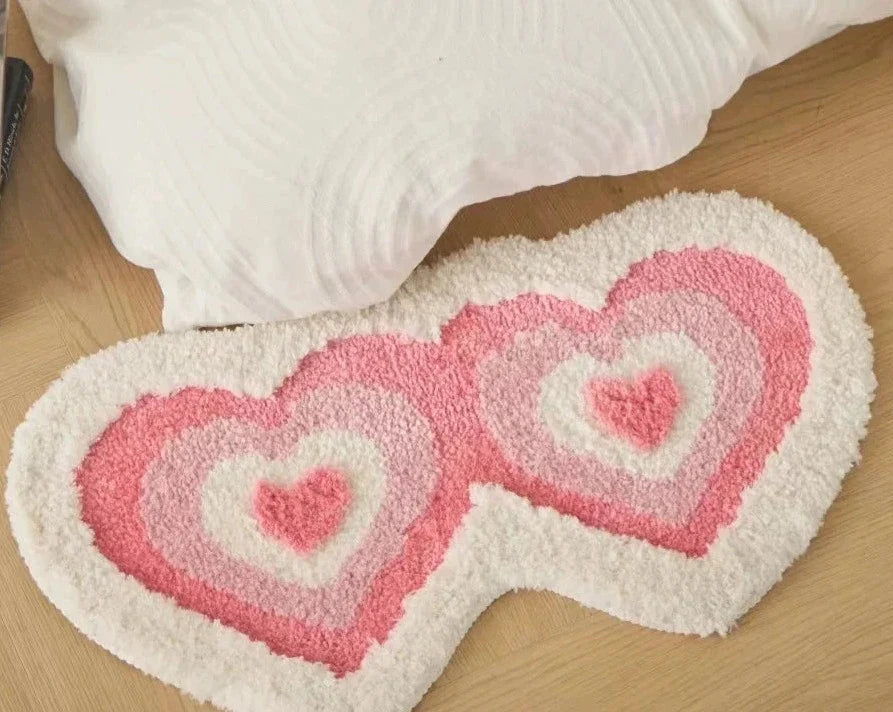 Heart Mat | Bowlift