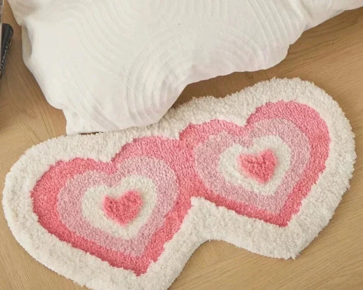 Heart Mat | Bowlift