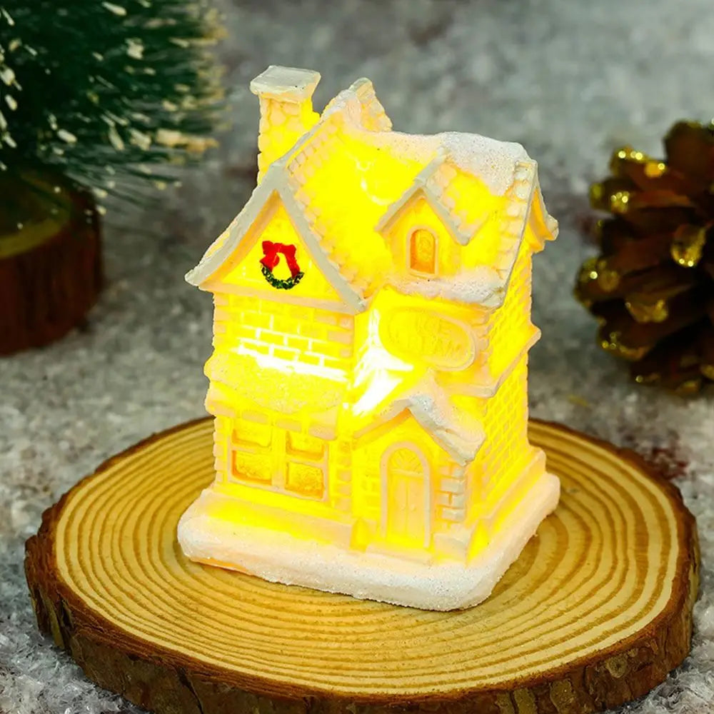 BowLift | Enchanting AuroraTwinkle Christmas houses – Create Your Magical Interior