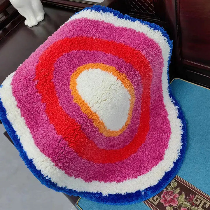 Energetic Oval Mat | Bowlift