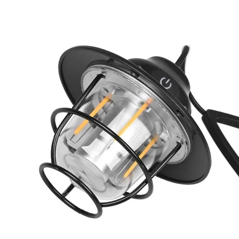 BowLift | Nomad Mini Hanging Lantern Light