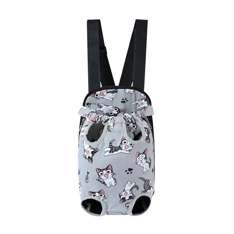 BowLift | Adjustable Pet Carrying Backpack
