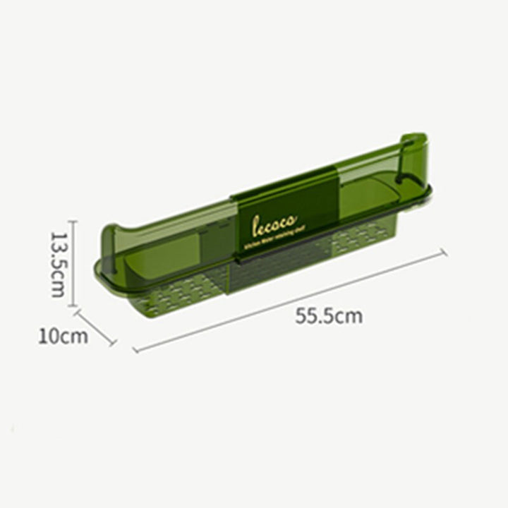 BowLift | Splash-Proof Telescopic Sink Storage Rack