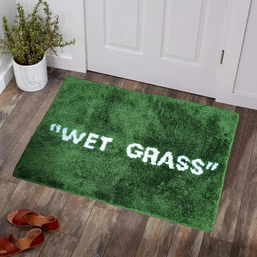 FreshLawn Comfort Mat with Grass Design | Bowlift