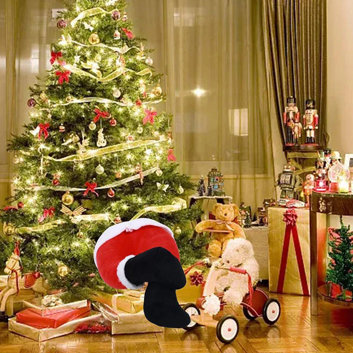 BowLift | JollyLegs | Christmas Tree Plush Decoration