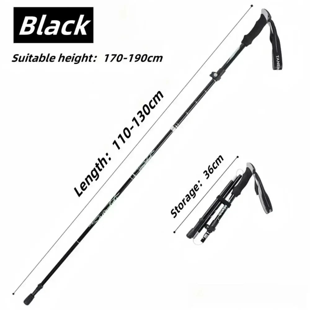 BowLift | Adjustable Trekking Poles for Stability & Comfort
