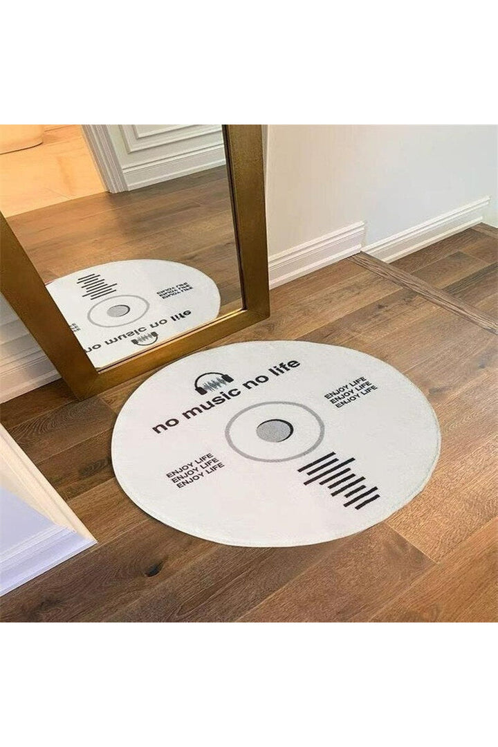 CD Design Door Mat | Bowlift