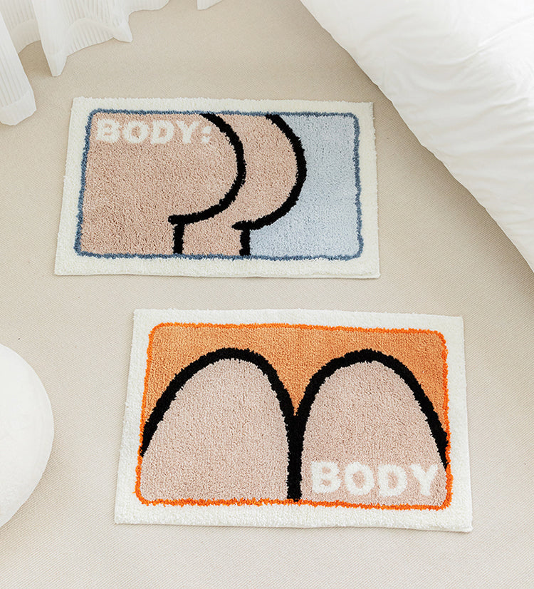 Body Bath Mini Mat | Bowlift