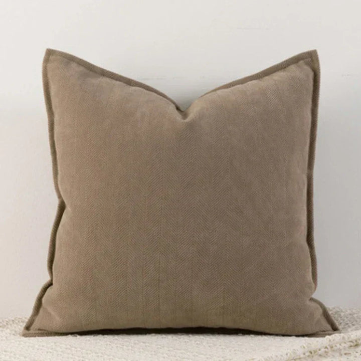 BowLift | PureChenille - Elegant Cushion Cover for a Cozy Ambience