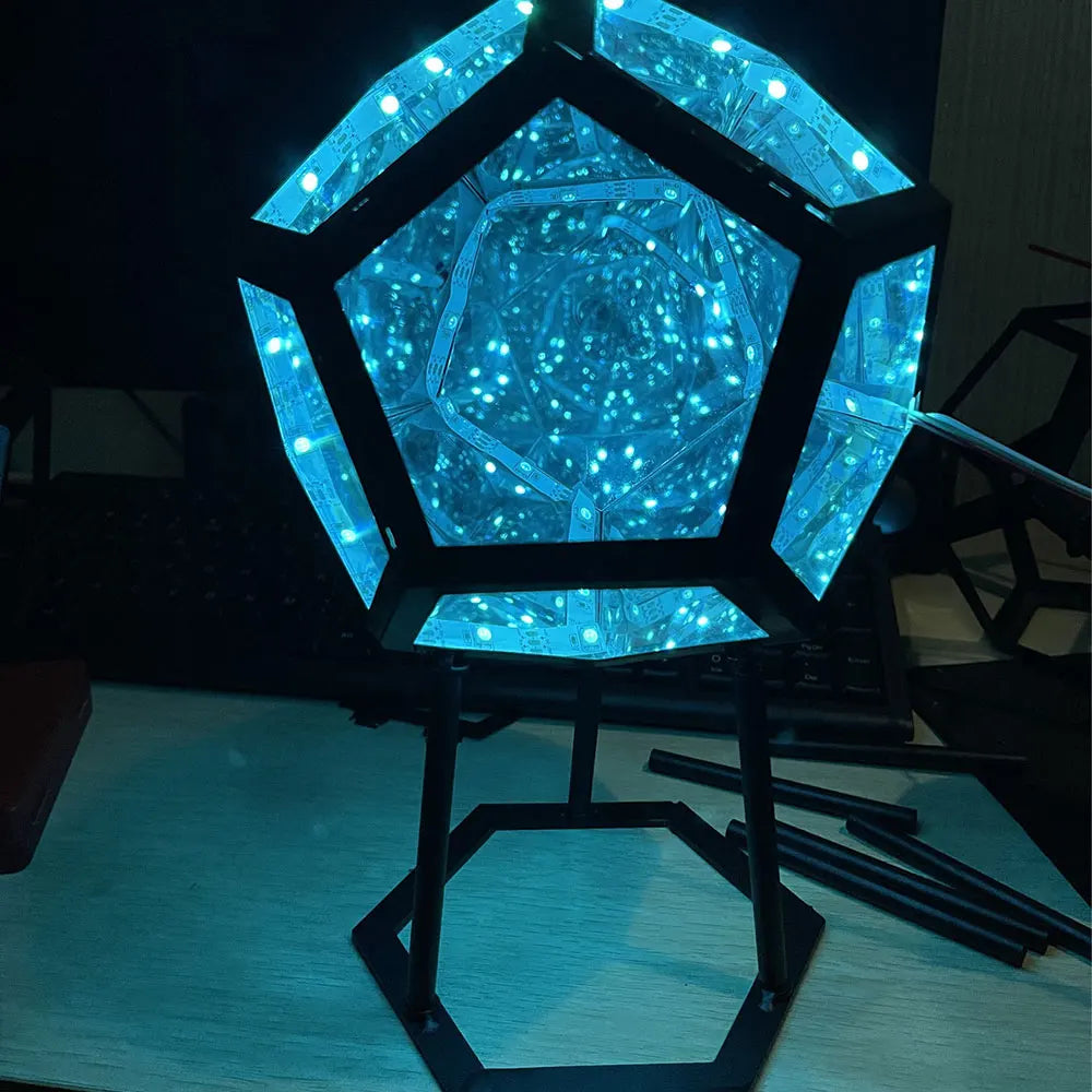 BowLift | Artsy Infinite Color Decorative Lamp