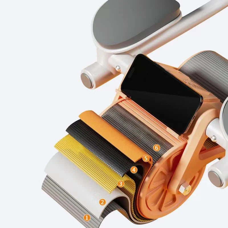 BowLift | ABS Abdominal Muscles Training Roller