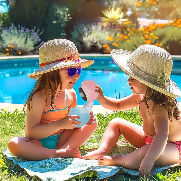 BowLift | Refillable Silicone Sunscreen Roller