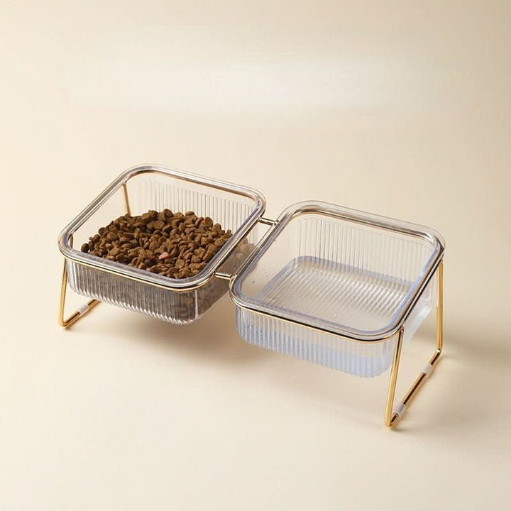 BowLift | Elevated feeding bowl for healthy eating posture in cats & small dogs