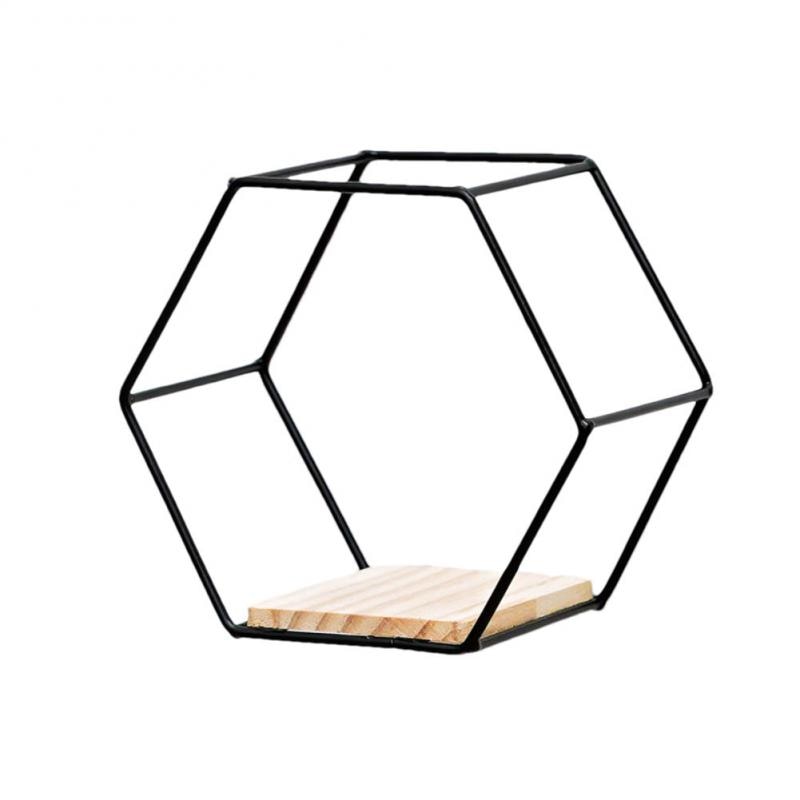BowLift | HexaDecor | A unique hexagonal wall decoration to showcase your favorite items!