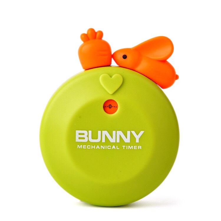 BowLift | Cute Animal Magnetic Kitchen Timer