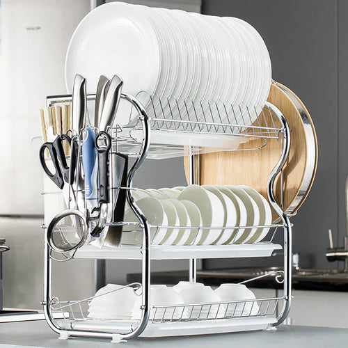 BowLift | Multifunctional dish and cutlery dryer