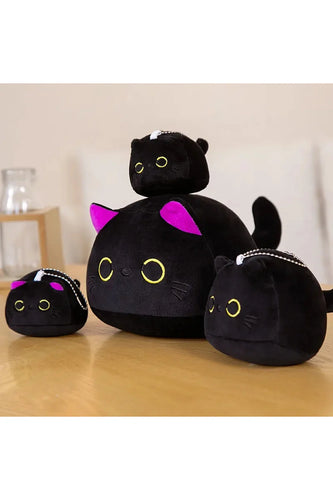 Cat Plush Pillow | Bowlift