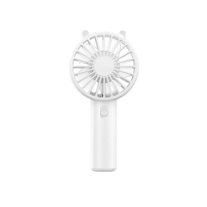 Portable USB Rechargeable Mini Hand Fan – Veyra | Bowlift