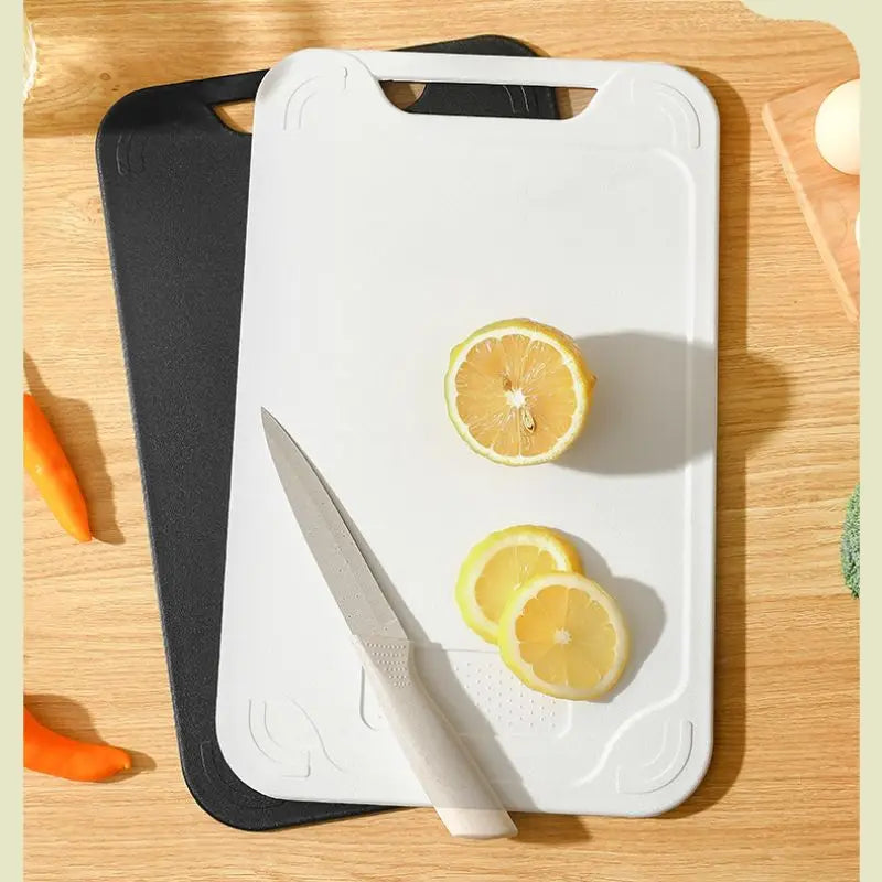BowLift | Double-sided cutting board for the discerning!