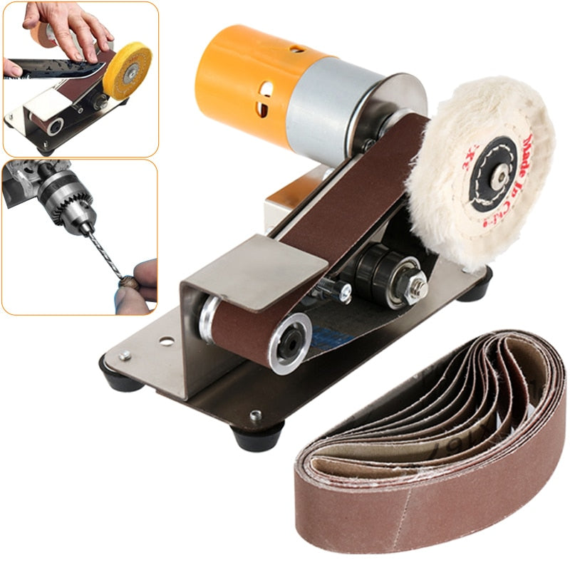 BowLift | DIY Helper Electric Multifunctional Polishing Machine