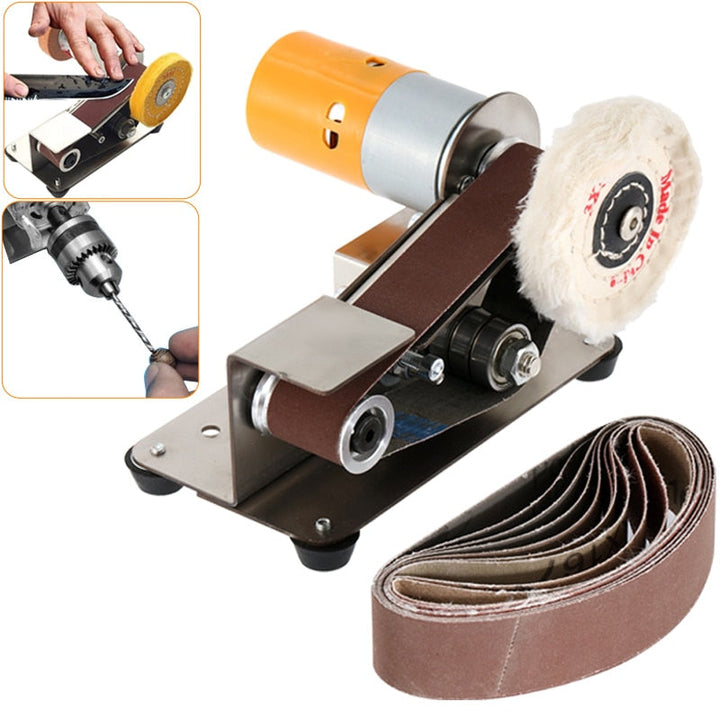 BowLift | DIY Helper Electric Multifunctional Polishing Machine