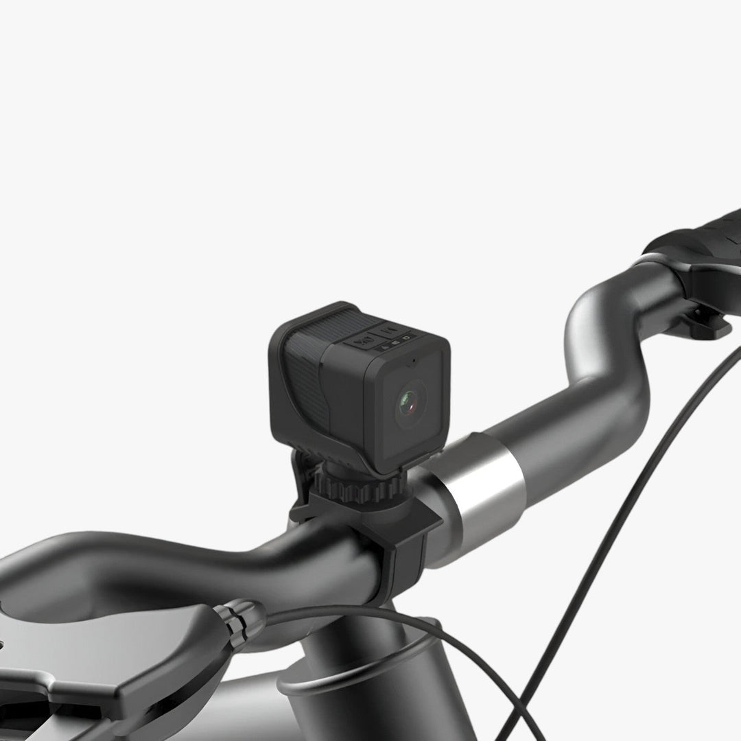 BowLift | RevCam 1080P HD Waterproof WiFi Camera – Compact Action Camera for Bikes & Motorcycles