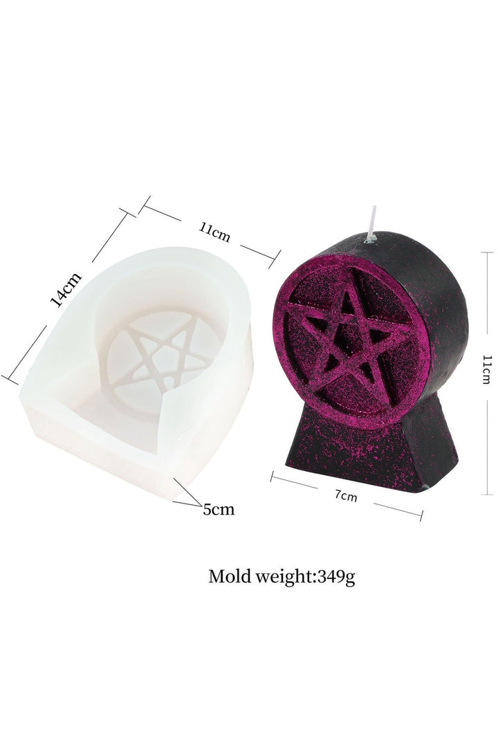 Aromatherapy Tool Mold | Bowlift